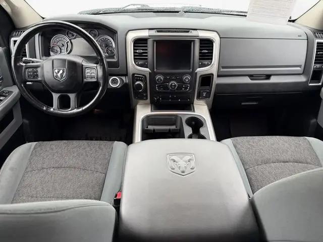 2018 Ram 1500 SLT