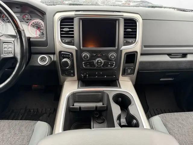 2018 Ram 1500 SLT