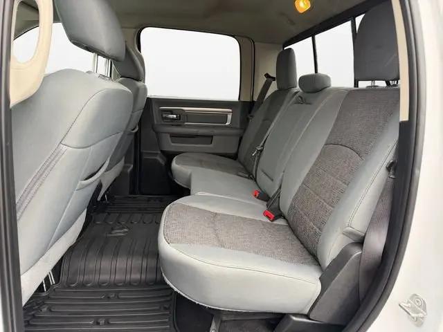 2018 Ram 1500 SLT