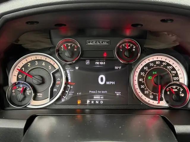 2018 Ram 1500 SLT