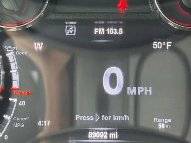 2018 Ram 1500 SLT