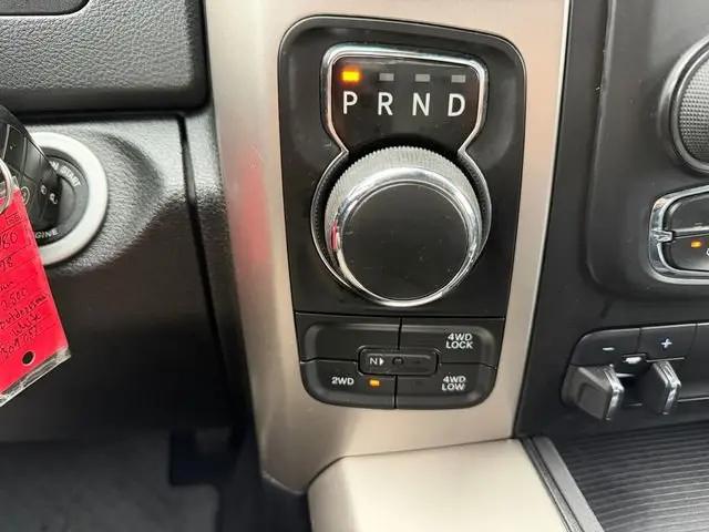 2018 Ram 1500 SLT