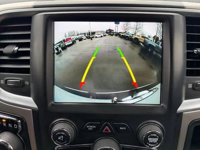 2018 Ram 1500 SLT