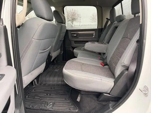 2018 Ram 1500 SLT