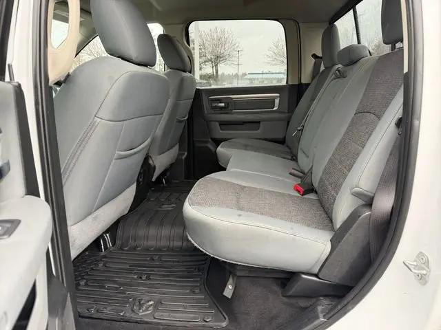 2018 Ram 1500 SLT