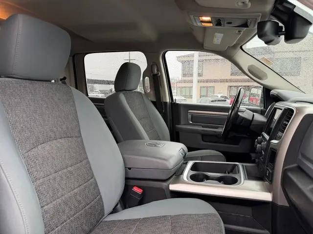 2018 Ram 1500 SLT