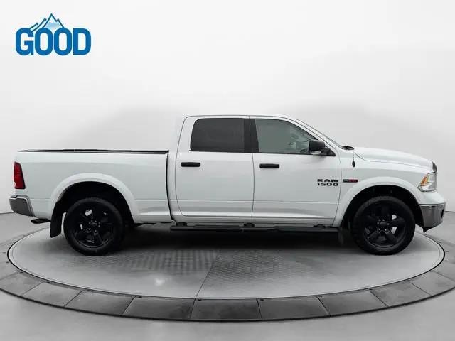 2018 Ram 1500 SLT