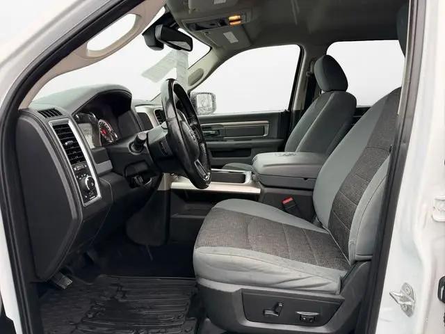 2018 Ram 1500 SLT