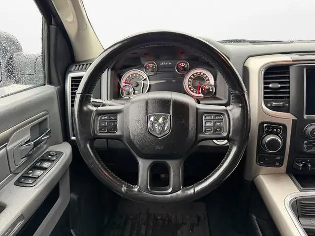 2018 Ram 1500 SLT