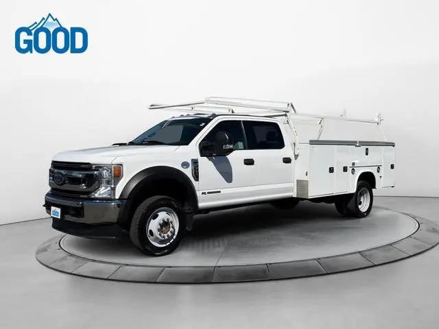 2020 Ford F-550 XLT for sale in Renton, WA