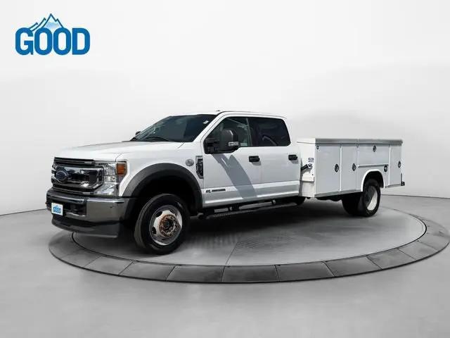 2021 Ford F-550 XLT for sale in Renton, WA