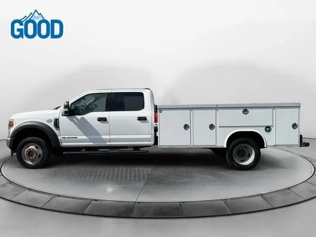 2021 Ford F-550 XLT