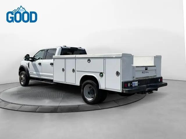 2021 Ford F-550 XLT