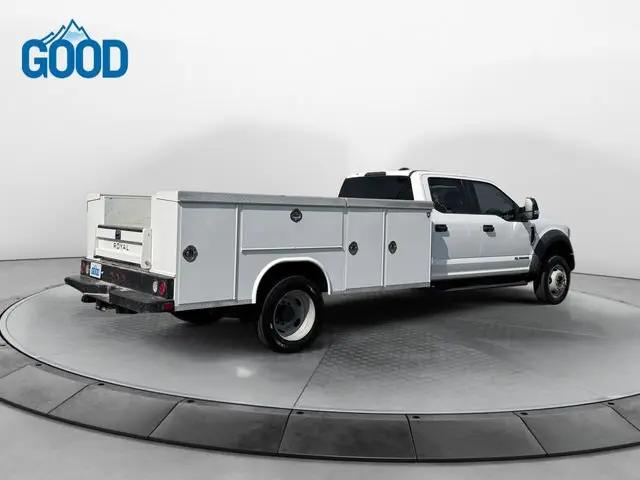 2021 Ford F-550 XLT