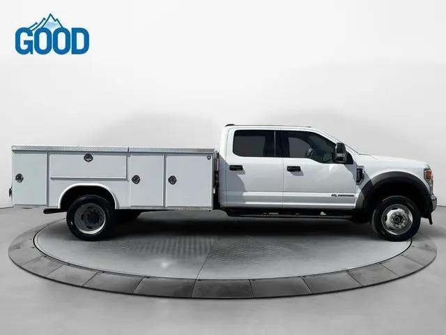 2021 Ford F-550 XLT