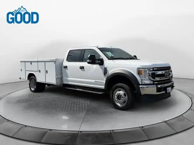 2021 Ford F-550 XLT