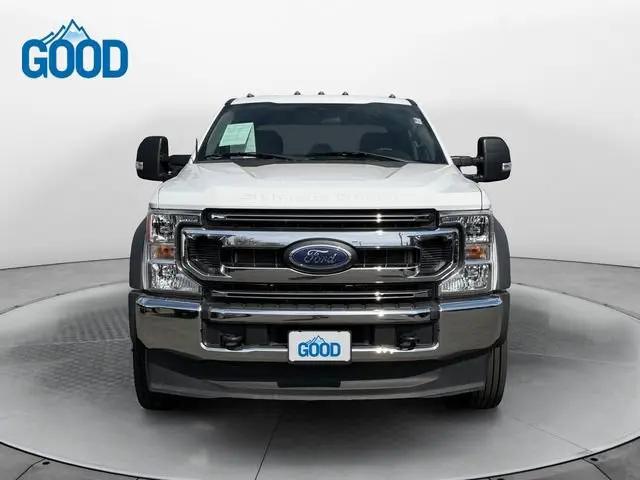 2021 Ford F-550 XLT
