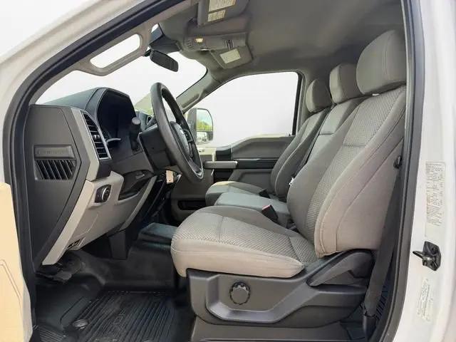 2021 Ford F-550 XLT