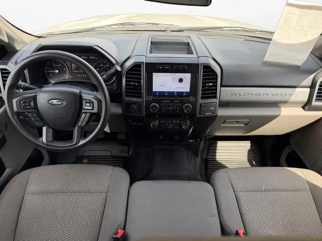 2021 Ford F-550 XLT