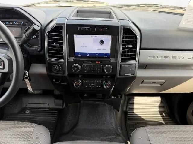 2021 Ford F-550 XLT