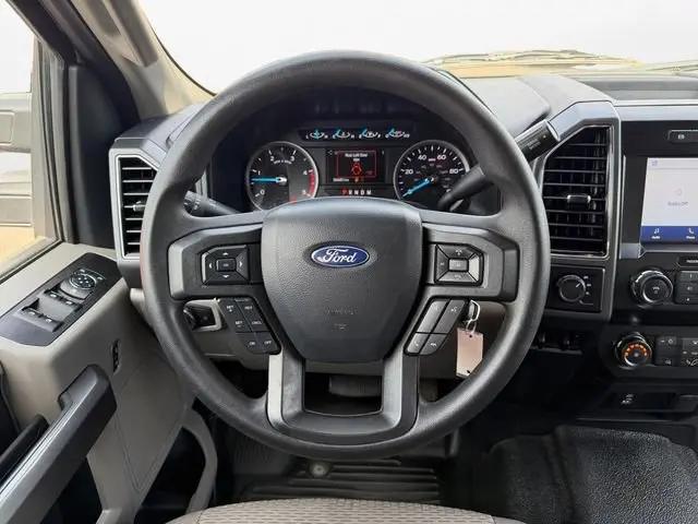 2021 Ford F-550 XLT
