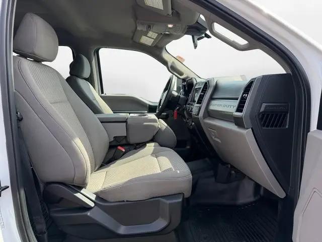 2021 Ford F-550 XLT