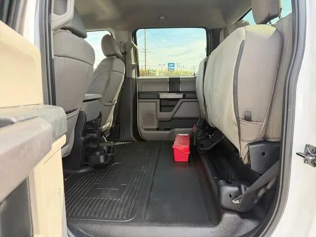 2021 Ford F-550 XLT