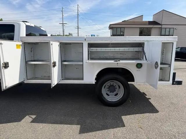 2021 Ford F-550 XLT