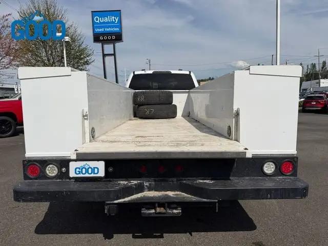 2021 Ford F-550 XLT