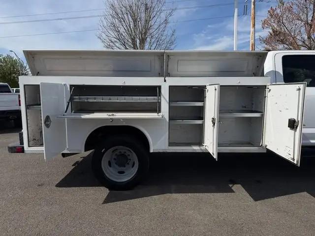 2021 Ford F-550 XLT