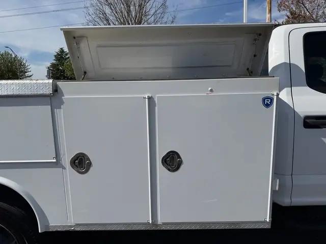 2021 Ford F-550 XLT