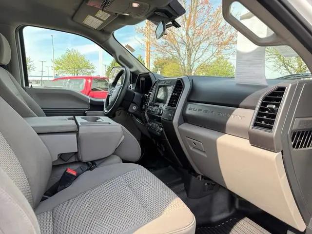 2021 Ford F-550 XLT
