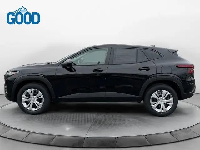 2026 Chevrolet Trax FWD LS