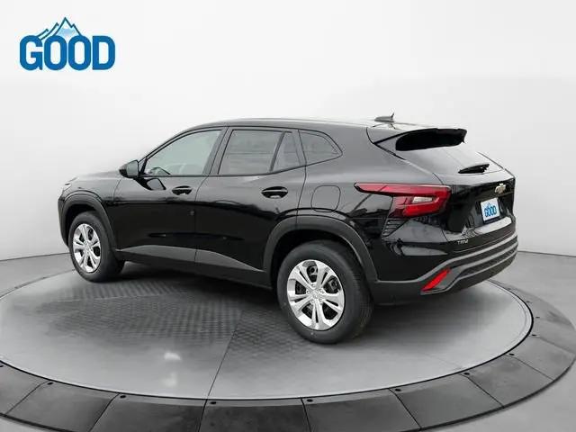 2026 Chevrolet Trax FWD LS