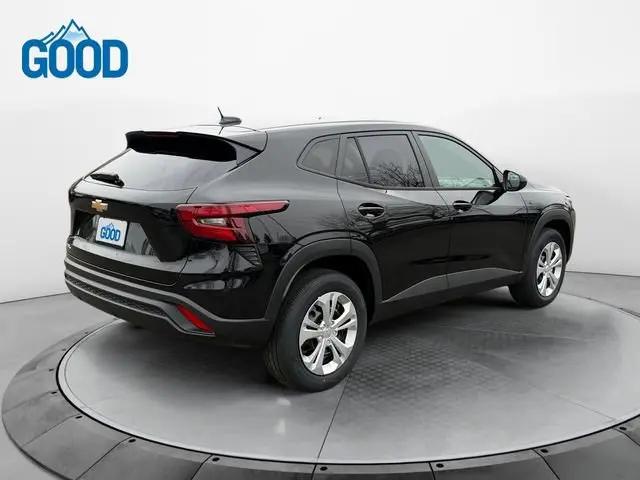 2026 Chevrolet Trax FWD LS