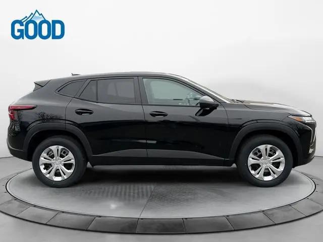 2026 Chevrolet Trax FWD LS