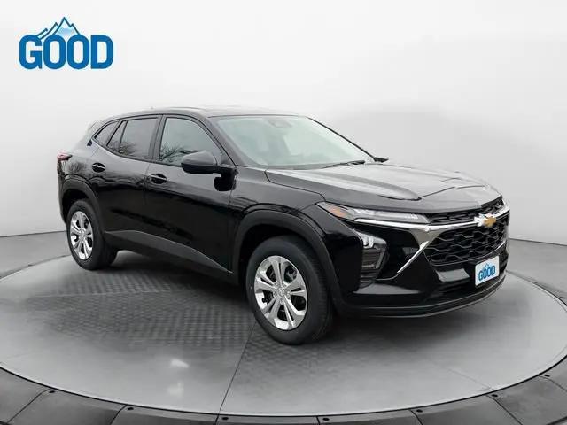 2026 Chevrolet Trax FWD LS