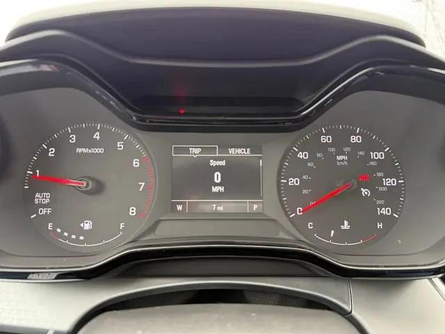 2026 Chevrolet Trax FWD LS