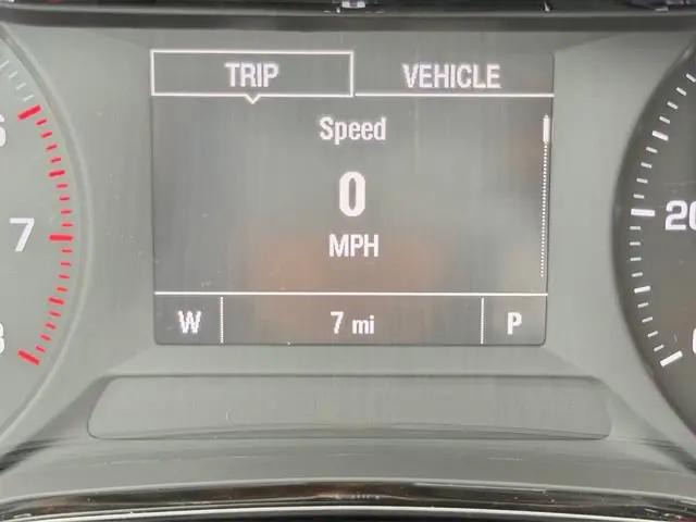 2026 Chevrolet Trax FWD LS