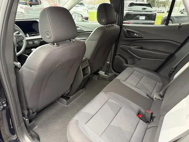 2026 Chevrolet Trax FWD LS
