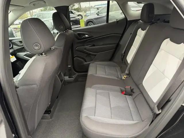 2026 Chevrolet Trax FWD LS