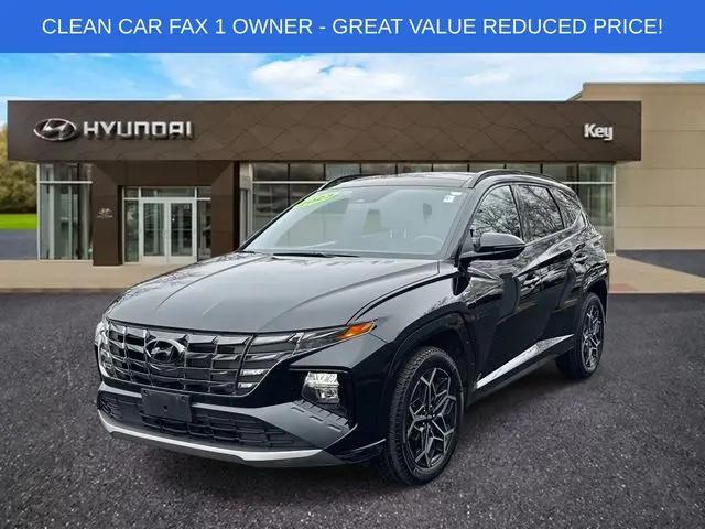2023 Hyundai Tucson N Line for sale in Vernon, CT