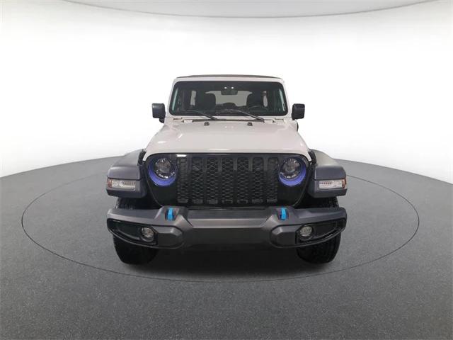 2023 Jeep Wrangler 4xe 4x4
