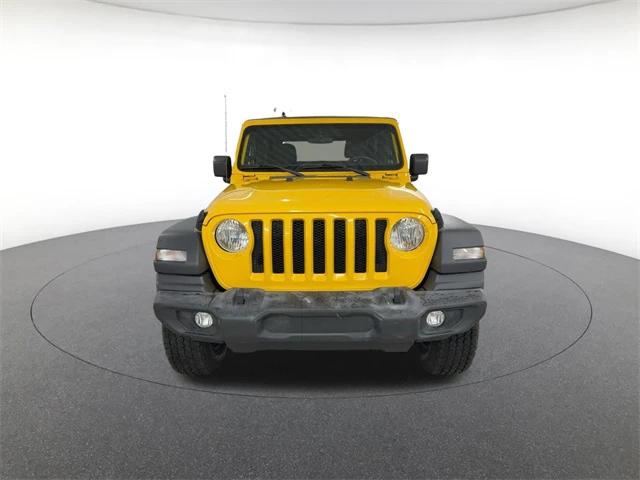 2018 Jeep Wrangler Sport 4x4