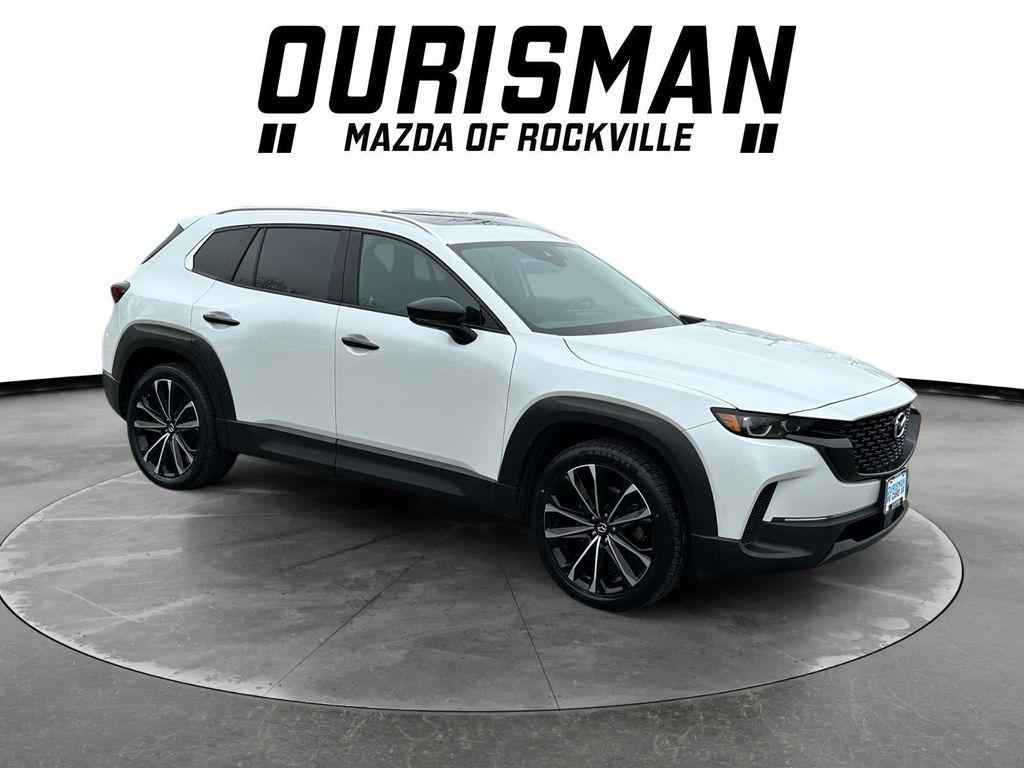 /2024 Mazda CX-50