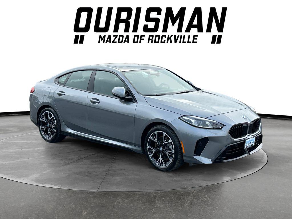 /2025 BMW 228-Gran Coupe