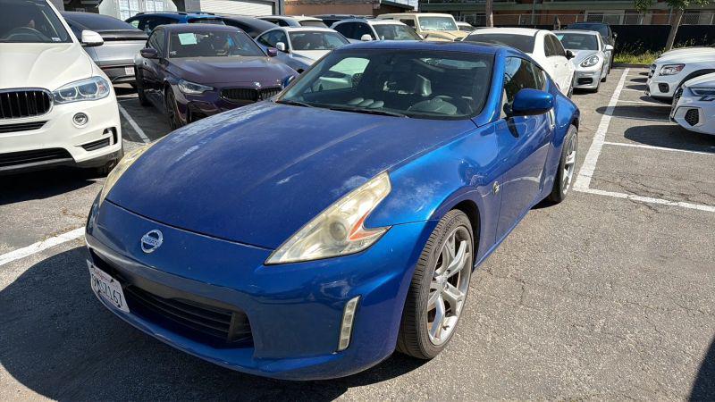 2013 Nissan 370Z Base for sale in Azusa, CA