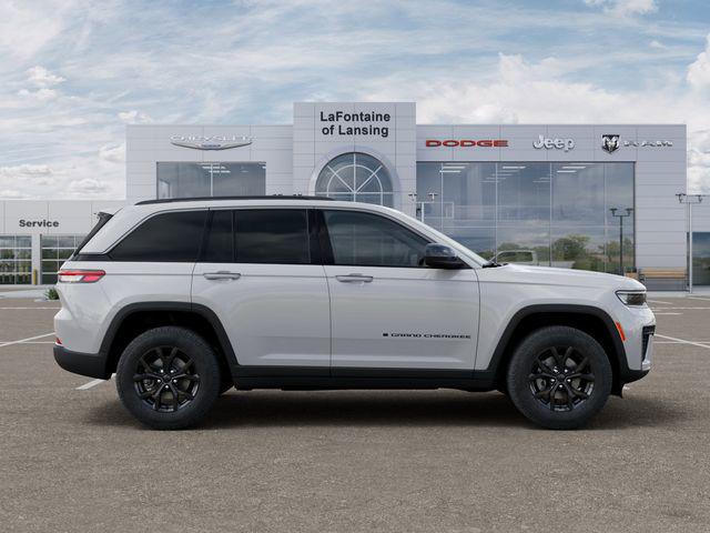 2026 Jeep Grand Cherokee Altitude 4x4