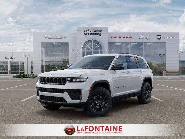 2026 Jeep Grand Cherokee Altitude 4x4 for sale in Lansing, MI