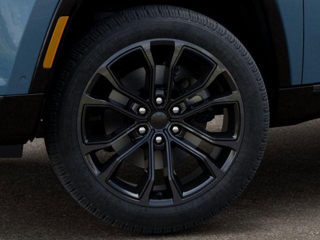 2026 Jeep Grand Wagoneer Summit Obsidian 4x4